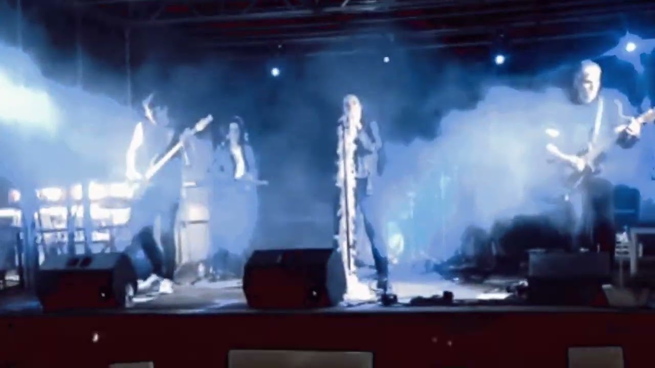 The HollyBerries (The Cranberries Tribute Band) - Concert Festa de la Primavera Sant Feliu 2023