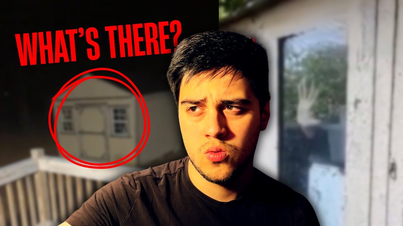 Something Is Wrong With These Shed TikToks....