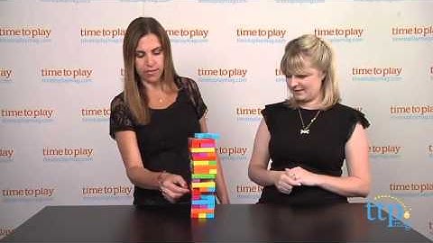 Jenga Tetris oyuncak hasbro