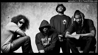 Black Hippy Type Beat - Hasta Luego (Prod. BTB)