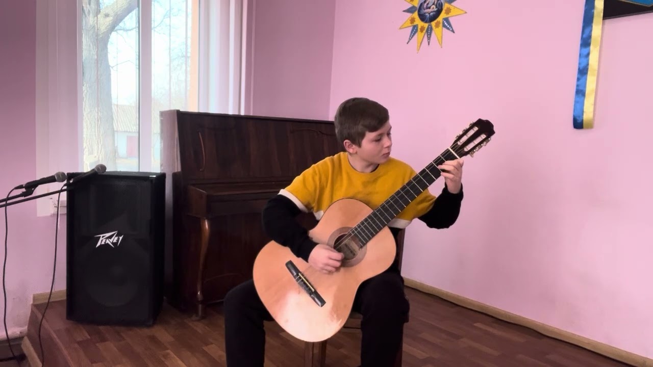 Трускал Олександр «Музичний Калейдоскоп»