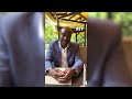 Ukraine : Diallo Issa parle du recrutement des Africains dans la guerre  Russo-ukrainienne