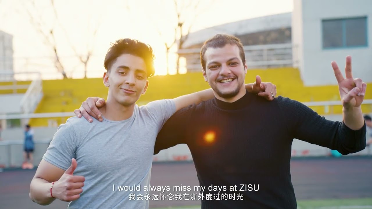 Explore Your Future at ZISU – Admissions Video for You