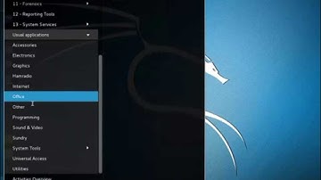 Kali Linux 2.0 Preview