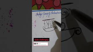 Balaji Group Of Industries Name Logo Design 93