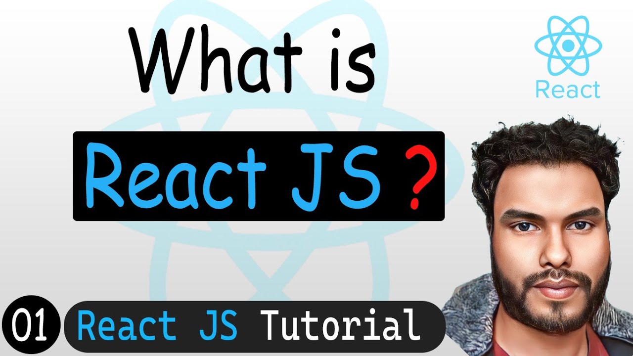 What is React JS | Introduction to React - YouTube
