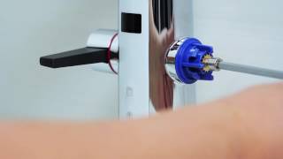 Oras Optima   Smart kitchen faucet   replacing the head part HD
