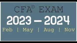 CFA Level 1 - Organizing Visualizing and Describing Data Lecture 6