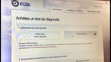 Trilingual ECDL E-Learn. Word Advanced Official Diagnostic Test Sophia Purchase in MLGOWJC Part.354