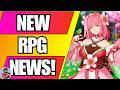 Lost DS RPG Returns! Suikoden Update?! - NEW RPG NEWS