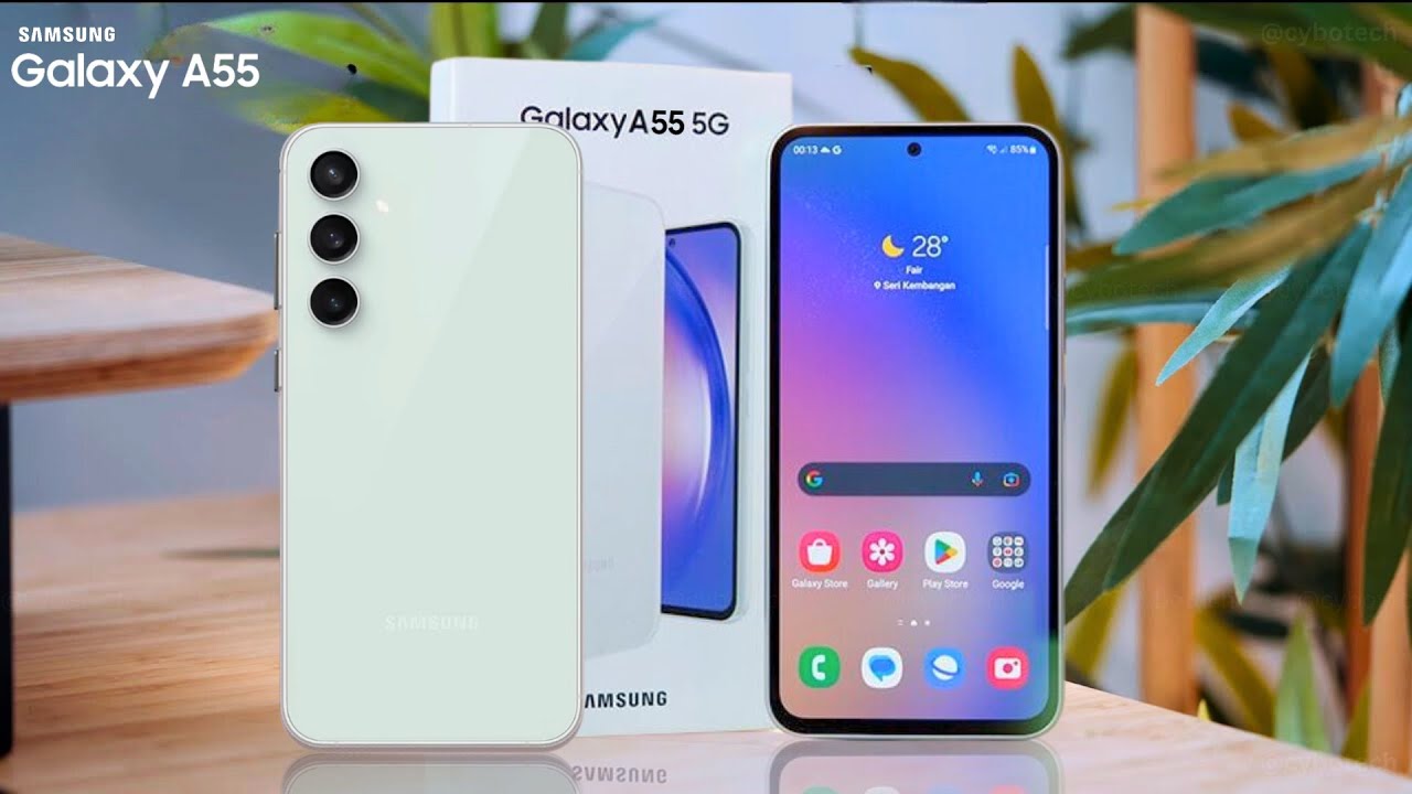 Samsung Galaxy A55 5G