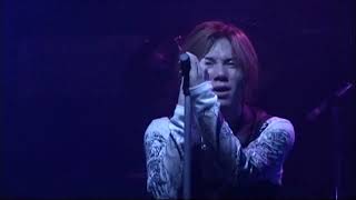 Janne Da Arc - 10th Anniversary Special Live at Osaka Namba Rockets 2006 Full Live [HD 1440p 60fps]
