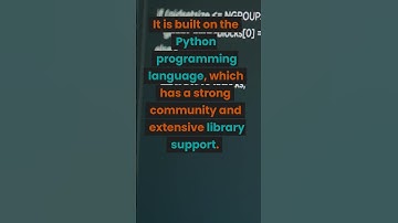 Do you know why , Instagram moved to Django web framework ?