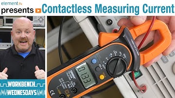 No-Contact Current Measurements - Workbench Wednesdays