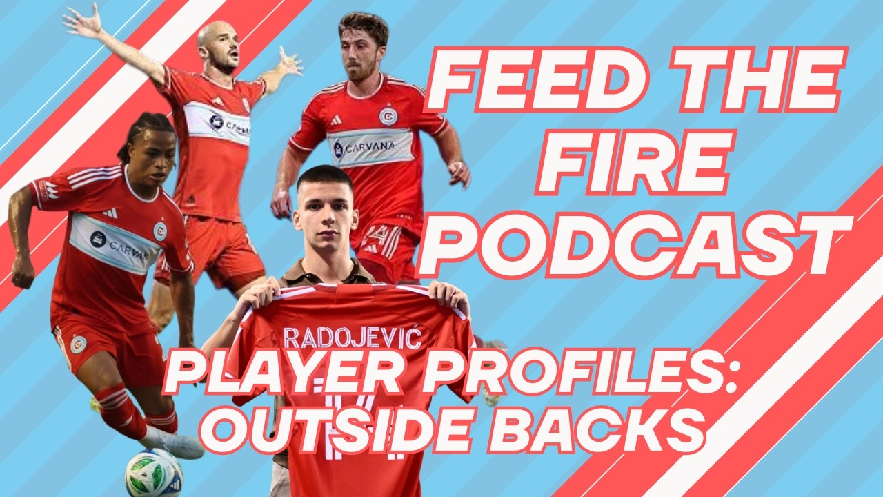 Chicago Fire FC Player Profiles: Defenders, Outside Backs - YouTube