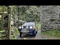 UK Panda 4x4 - The Lake District Green Lanes (Post-Recce Recce)