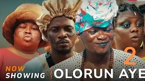 Olorun Aye 2 Latest Yoruba Movie Drama 2025 Kemity | Lalude | Ibrahim Chatta | Tosin Olaniyan