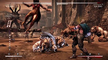 Mkx, run cancel reset
