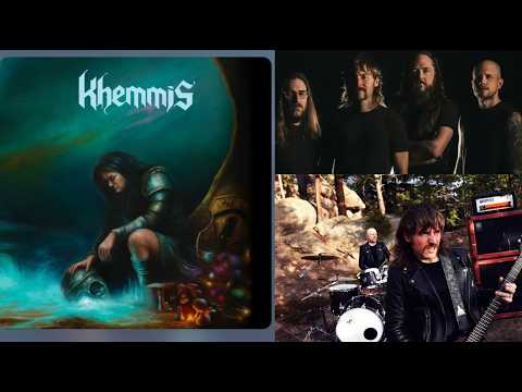 Khemmis drop new song  "Invocation Of The Dreamer" off new album + tour w/ Necrofier & Wretched