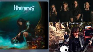 Khemmis drop new song  "Invocation Of The Dreamer" off new album + tour w/ Necrofier & Wretched