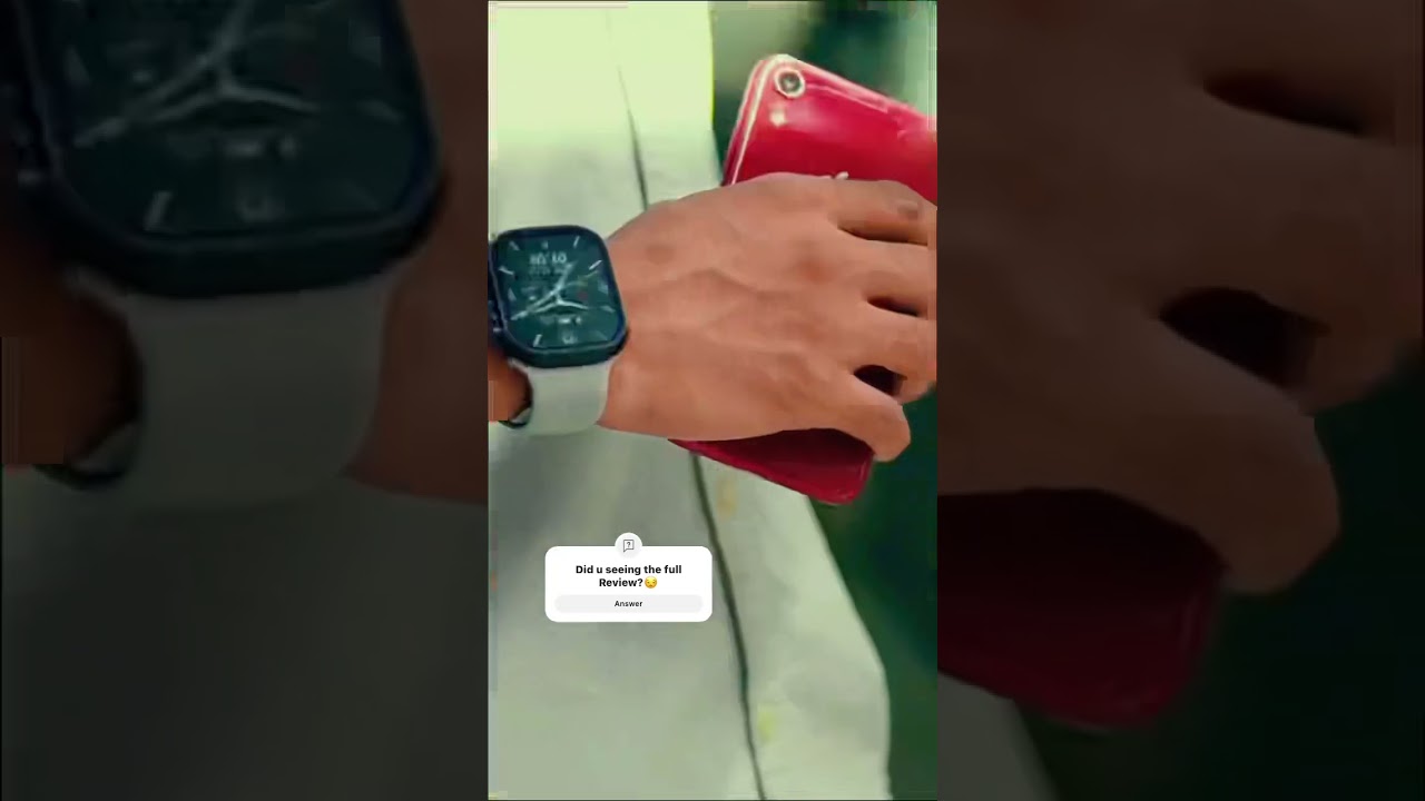 Kw2 max a low budget apple watch series 9 copy... 