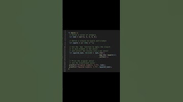 Rust Iterator Methods: A Closer Look at the Map Function