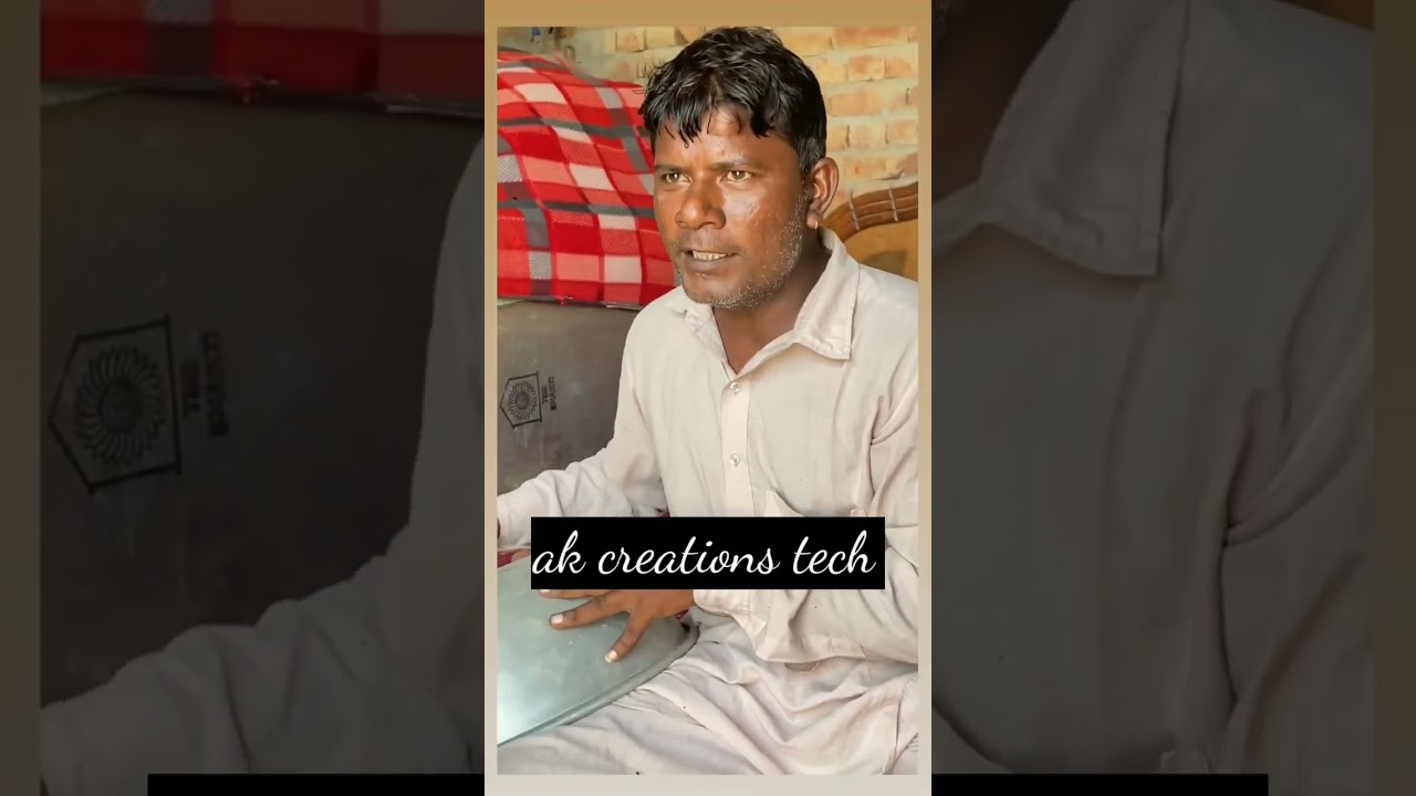 Manu kendi ma marjaougi Tera Bina kuch khaaka | ak creations tech |