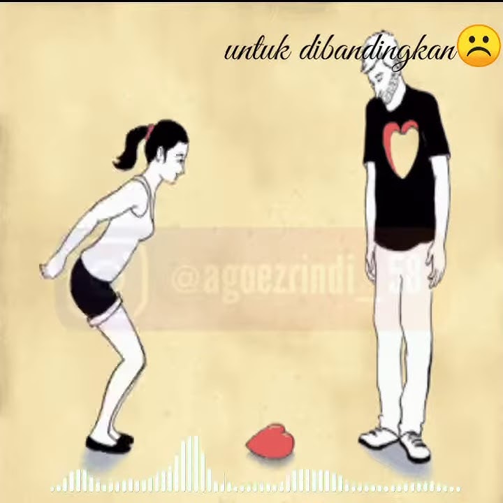 Story WA - Patah Hati||Bee'Owl R