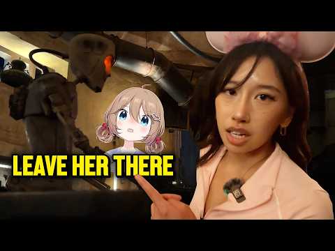 Bao's Plan to Babysit Neuro is Unhinged