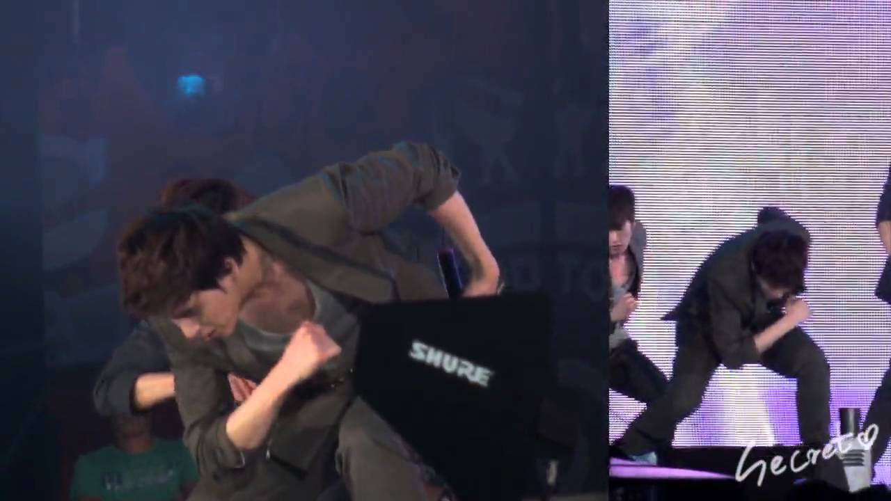 100821 미인아 (bonamana) KYUHYUN Ver.