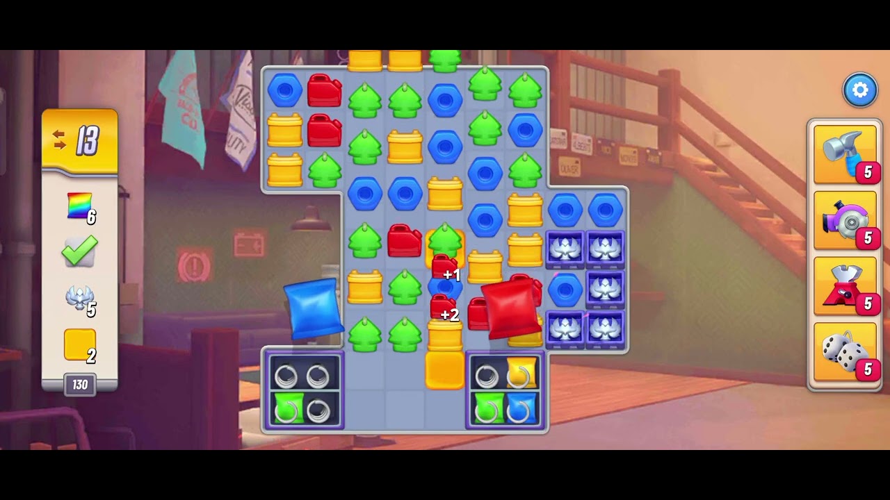 Chrome Valley Customs Level 130 no boosters | PuzzledCubes.site