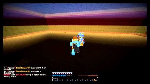 Minecraft KitPvP 1v1 Serie