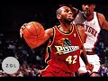 Prime jerry stackhouse offensive highlights compilation pistons career