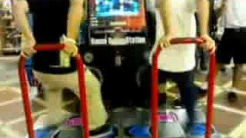 DDR the legend of max Super play edit data