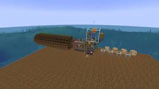 Create Mod: Iron Farm and Processing Setup Guide