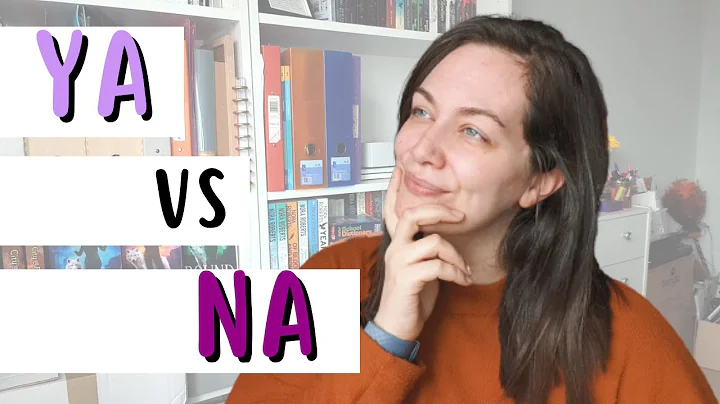 3 key differences between Young Adult & New Adult books #authortube #yabooks #nabooks