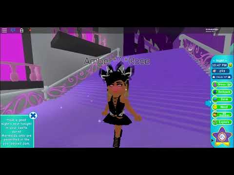 Amber Roblox Youtube Royale High - roblox amber