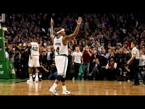 CRUNCH TIME in Boston! Celtics Come Up Clutch Down the Stretch! | 03.01.17