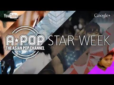 [A-Pop Star Week] Hangout with your favorite Asian Pop Star!