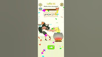 Impossible Date 2 Level 41 || Make Him Stronger! 💪