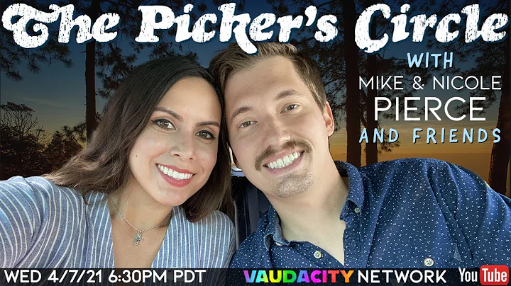 The Picker's Circle with Mike & Nicole Pierce |  L...