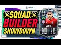 SQUAD BUILDER SHOWDOWN FLASHBACK DOUGLAS COSTA! FIFA 21 ULTIMATE TEAM