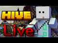 The HIVE Mega Streaming! 参加型配信 CC lag hard...