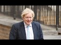 Watch again: Boris Johnson returns to Parliament to face Keir Starmer at PMQs