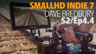 SmallHD Indie 7 On Camera Monitor. Entry level 1080p REC709 Cinematography on Camera Monitoring.