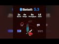 Overview: WiFi 6E AX210 WiFi Card，PCIe WiFi Wireless Network Card with Bluetooth 5.3，AX5400 Tri-...