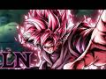 Goku Black - Maldad en color Rosa | Lionard Rap