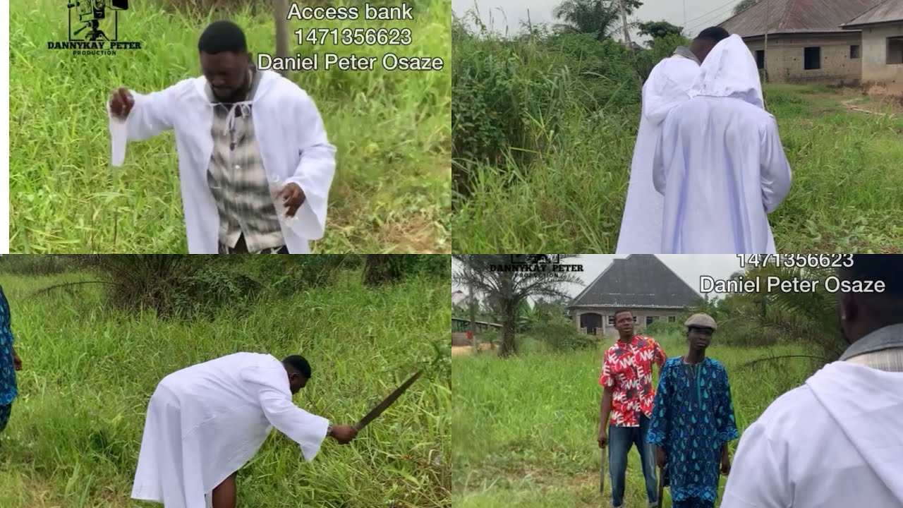 The road to the HOLY HOUSE something unexpected happened 