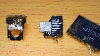 видео: ЗДЕСЬ ЕСТЬ ЗОЛОТО. НЕ ВЫКИДЫВАЙ БЕЛЫЕ МИКРОСХЕМЫ. картинка: ЗДЕСЬ ЕСТЬ ЗОЛОТО. НЕ ВЫКИДЫВАЙ БЕЛЫЕ МИКРОСХЕМЫ.