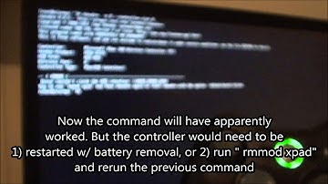 PiBox: A Raspberry Pi with wireless Xbox 360 Controller